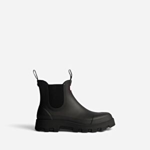 Resim Elements Unisex Chelsea Siyah Kısa Bot