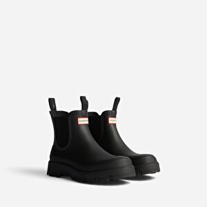 Resim Elements Unisex Chelsea Siyah Kısa Bot