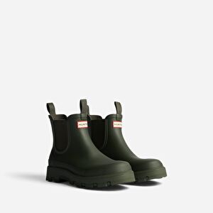 Resim Elements Unisex Chelsea Yeşil Kısa Bot