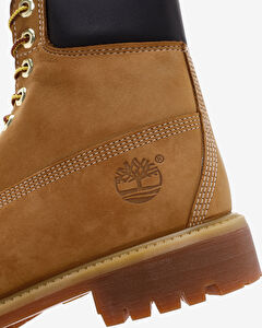Resim 6 Inch Lace Up Waterproof Boot
