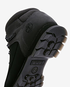 Resim Mid Lace Up Boot