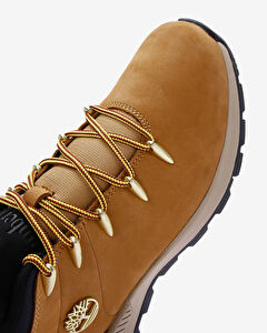 Resim Mid Lace Up Sneaker