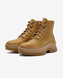 Resim Roxie Lane Mid Lace Up Boot