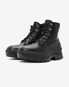 Resim Roxie Lane Mid Lace Up Boot