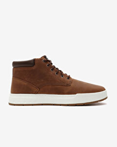 Resim Maple Grove Mid Lace Up Sneaker