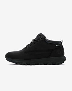 Resim Mid Lace Up Waterproof Sneaker