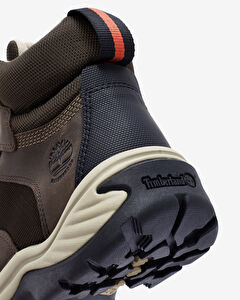 Resim White Ledge Mid Lace Up Waterproof Hiking Boot