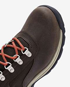 Resim White Ledge Mid Lace Up Waterproof Hiking Boot