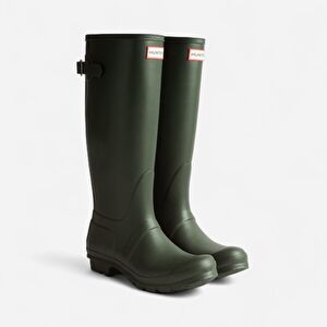 Resim Women Original Tall Back Adjustable Boot