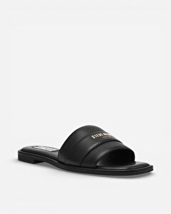 Resim Ashten Black Leat