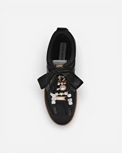 Resim Degree-p Blk Satin