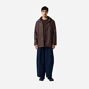 Resim Downpour Jo Unisex Kahverengi Yağmurluk