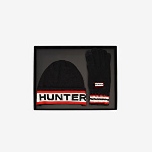 Resim Harris Beanie /Gloves Box Set