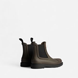 Resim Mens Chelsea Commando Boot
