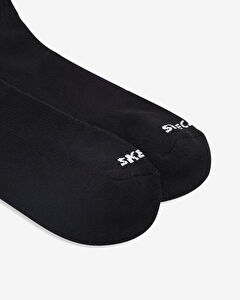 Resim 6'Lı Unisex Yarım Taban Destekli Çeyrek Boy Çorap