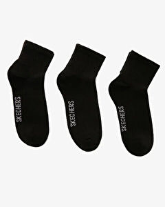 Resim U Nopad Mid Cut 3 Pack Sock