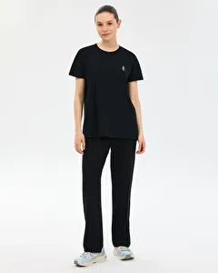 Resim W Crew Neck Graphic Tee T-shirt
