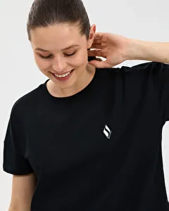 Resim W Crew Neck Graphic Tee T-shirt