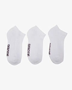 Resim Socks U 3 Pack Padded Low Cut Sock