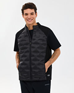 Resim M Quilted Vest