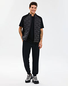 Resim M Quilted Vest