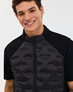 Resim M Quilted Vest