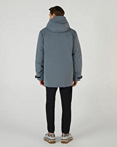 Resim M Outerwear Coated Jacket