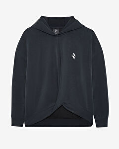 Resim W Soft Touch Hoodie Sweatshirt