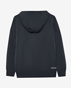 Resim W Soft Touch Hoodie Sweatshirt