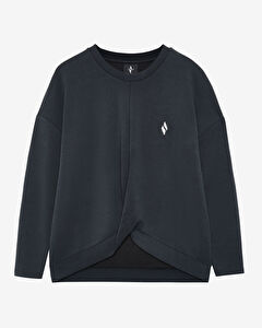 Resim W Soft Touch Crew Neck Sweatshirt