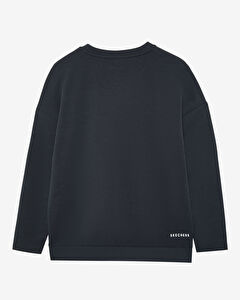 Resim W Soft Touch Crew Neck Sweatshirt