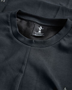 Resim W Soft Touch Crew Neck Sweatshirt
