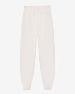 Resim W Soft Touch Jogger Sweatpant