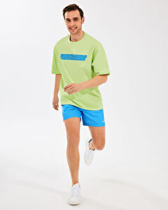 Resim M 5 Inch Allover Print Swimshort