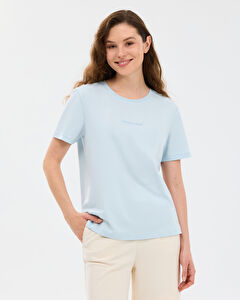 W Essential Crewneck T-shirt