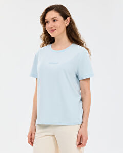 Resim W Essential Crewneck T-shirt