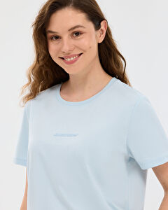 Resim W Essential Crewneck T-shirt
