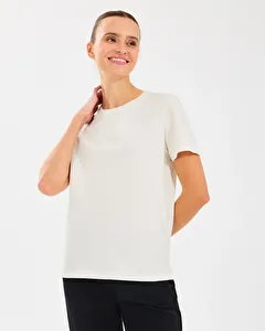 Resim W Essential Crewneck T-shirt