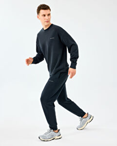 Resim M Loose Crewneck Sweatshirt