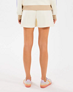 Resim W Diagonal Lw Fleece Sweatshort