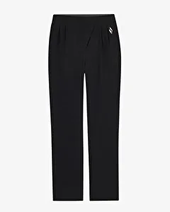W Micro Wide Leg Pant