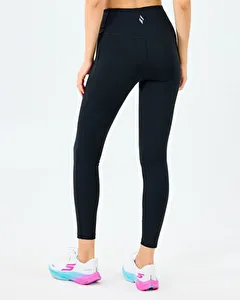 Resim W Bartack Stitch Detail Legging