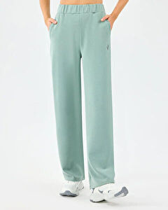 Resim W Lounge Loose Wide Leg Sweatpant