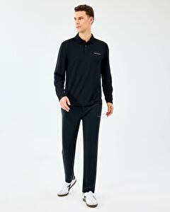 Resim M Long Slv Polo