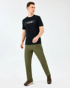 Resim M Coated Slim Pant