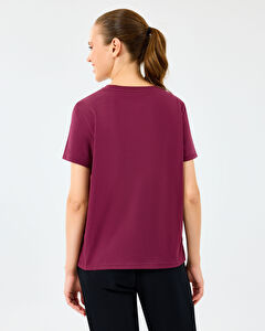 Resim W Light Fabric T-shirt