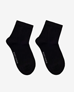 Resim 2'Li Paket Softluxe Bilek Üstü Çorap