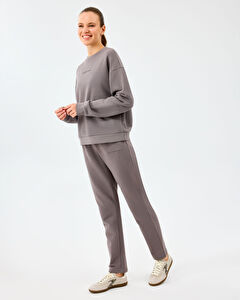 Resim W Essential Crewneck Sweatshirt