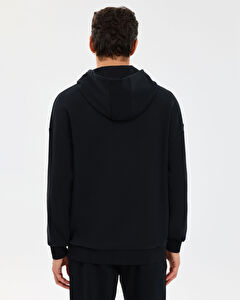 Resim M Essential Full Zip Hoodie Sweatshirt