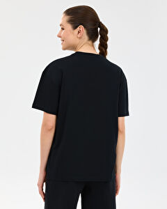Resim W Graphic T-shirt Short Sleeve T-shirt
